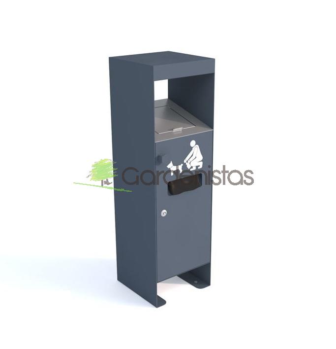 Prügikast “Aster” koerajäätmetele 40l Prügikastid lemmiklooma väljaheidetele Prügikast “Aster” koerajäätmetele 40l Prügikastid lemmiklooma väljaheidetele Gardenistas.eu