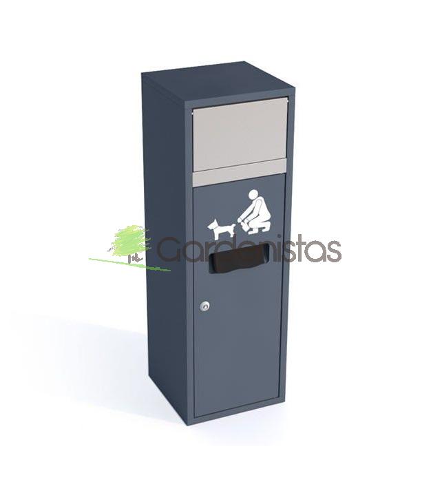 Prügikast “IV” koerajäätmetele 40l Prügikastid lemmiklooma väljaheidetele Prügikast “IV” koerajäätmetele 40l Prügikastid lemmiklooma väljaheidetele Gardenistas.eu