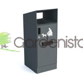 Prügikast “Odin I” koerajäätmetele 80l Prügikastid lemmiklooma väljaheidetele Prügikast “Odin I” koerajäätmetele 80l Prügikastid lemmiklooma väljaheidetele Gardenistas.eu