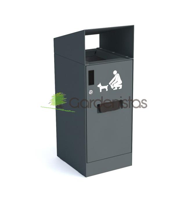 Prügikast “Odin I” koerajäätmetele 80l Prügikastid lemmiklooma väljaheidetele Prügikast “Odin I” koerajäätmetele 80l Prügikastid lemmiklooma väljaheidetele Gardenistas.eu