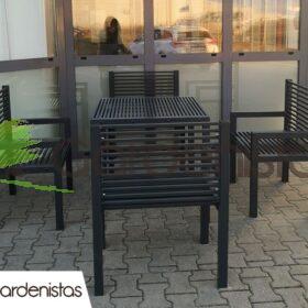 Piknikulaua komplekt “Toulouse II” Piknikulauad 2 Piknikulaua komplekt “Toulouse II” Piknikulauad Gardenistas.eu 2