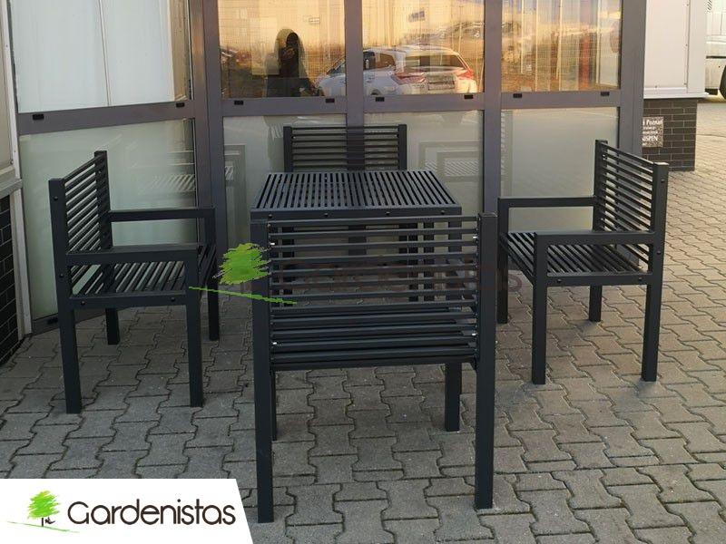 Piknikulaua komplekt “Toulouse II” Piknikulauad 2 Piknikulaua komplekt “Toulouse II” Piknikulauad Gardenistas.eu 2