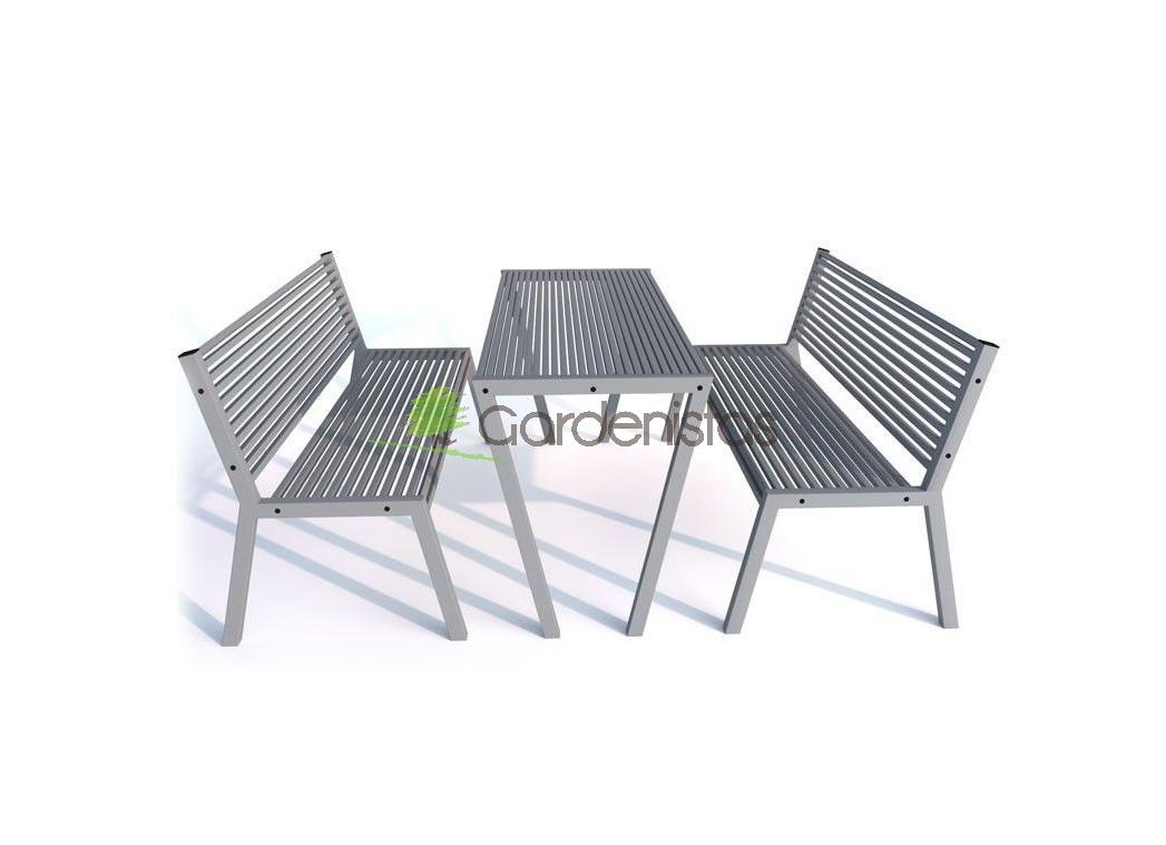 Piknikulaua komplekt “Narcissus” Piknikulauad Piknikulaua komplekt “Narcissus” Piknikulauad Gardenistas.eu