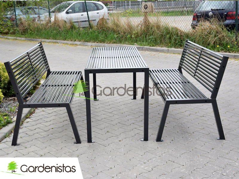 Piknikulaua komplekt “Narcissus” Piknikulauad 3 Piknikulaua komplekt “Narcissus” Piknikulauad Gardenistas.eu 3