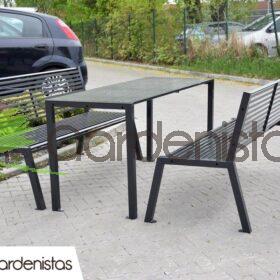 Piknikulaua komplekt “Narcissus” Piknikulauad 2 Piknikulaua komplekt “Narcissus” Piknikulauad Gardenistas.eu 2