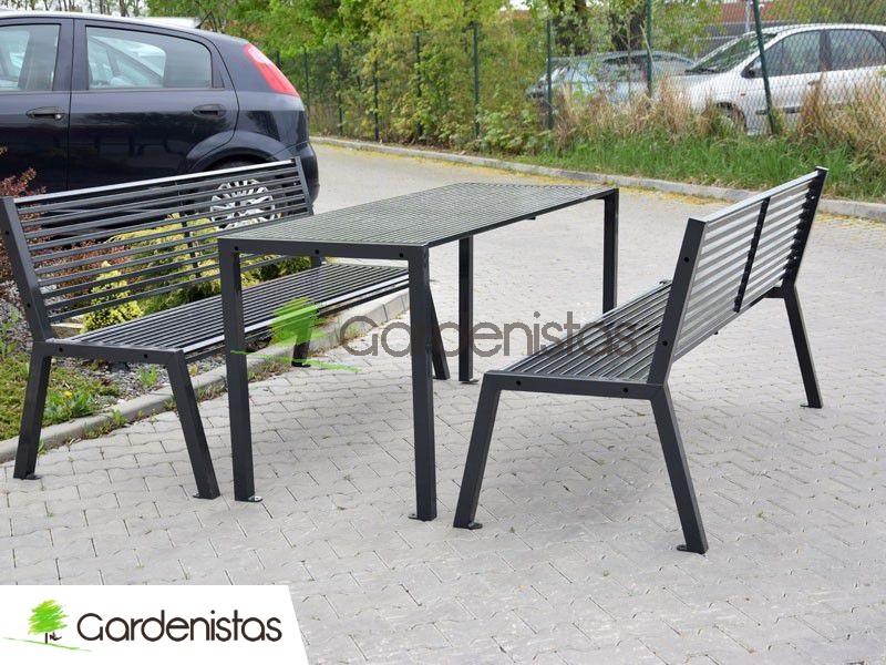 Piknikulaua komplekt “Narcissus” Piknikulauad 2 Piknikulaua komplekt “Narcissus” Piknikulauad Gardenistas.eu 2