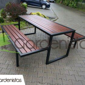 Piknikulaua komplekt “I” Piknikulauad 2 Piknikulaua komplekt “I” Piknikulauad Gardenistas.eu 2