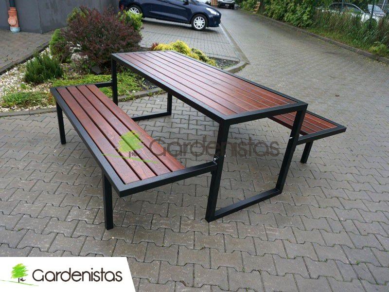 Piknikulaua komplekt “I” Piknikulauad 2 Piknikulaua komplekt “I” Piknikulauad Gardenistas.eu 2