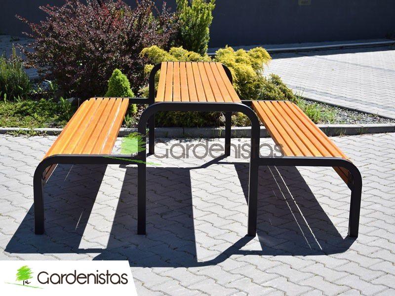 Piknikulaua komplekt “XXIX” Piknikulauad 3 Piknikulaua komplekt “XXIX” Piknikulauad Gardenistas.eu 3