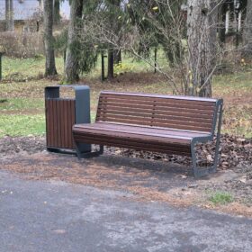 Pargipink “Koolibri” Terasest pargipingid Gardenistas.eu 2