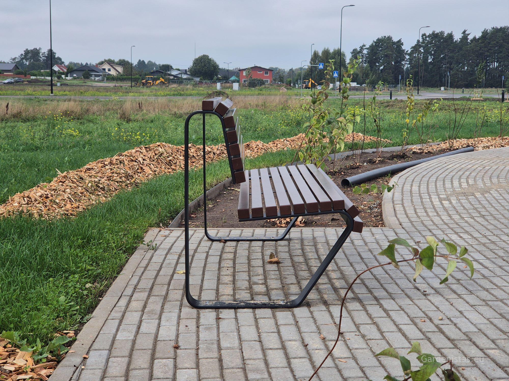 Pargipink “Rosa I” – seljatoega Terasest pargipingid 2 Pargipink “Rosa I” – seljatoega Terasest pargipingid Gardenistas.eu 2