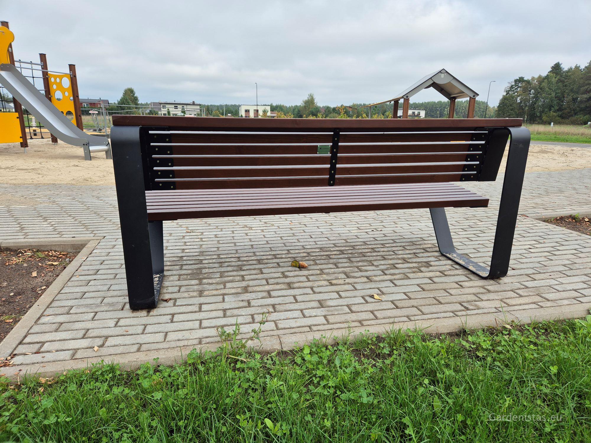 Pargipink “Rosa I” – seljatoega Terasest pargipingid 6 Pargipink “Rosa I” – seljatoega Terasest pargipingid Gardenistas.eu 6