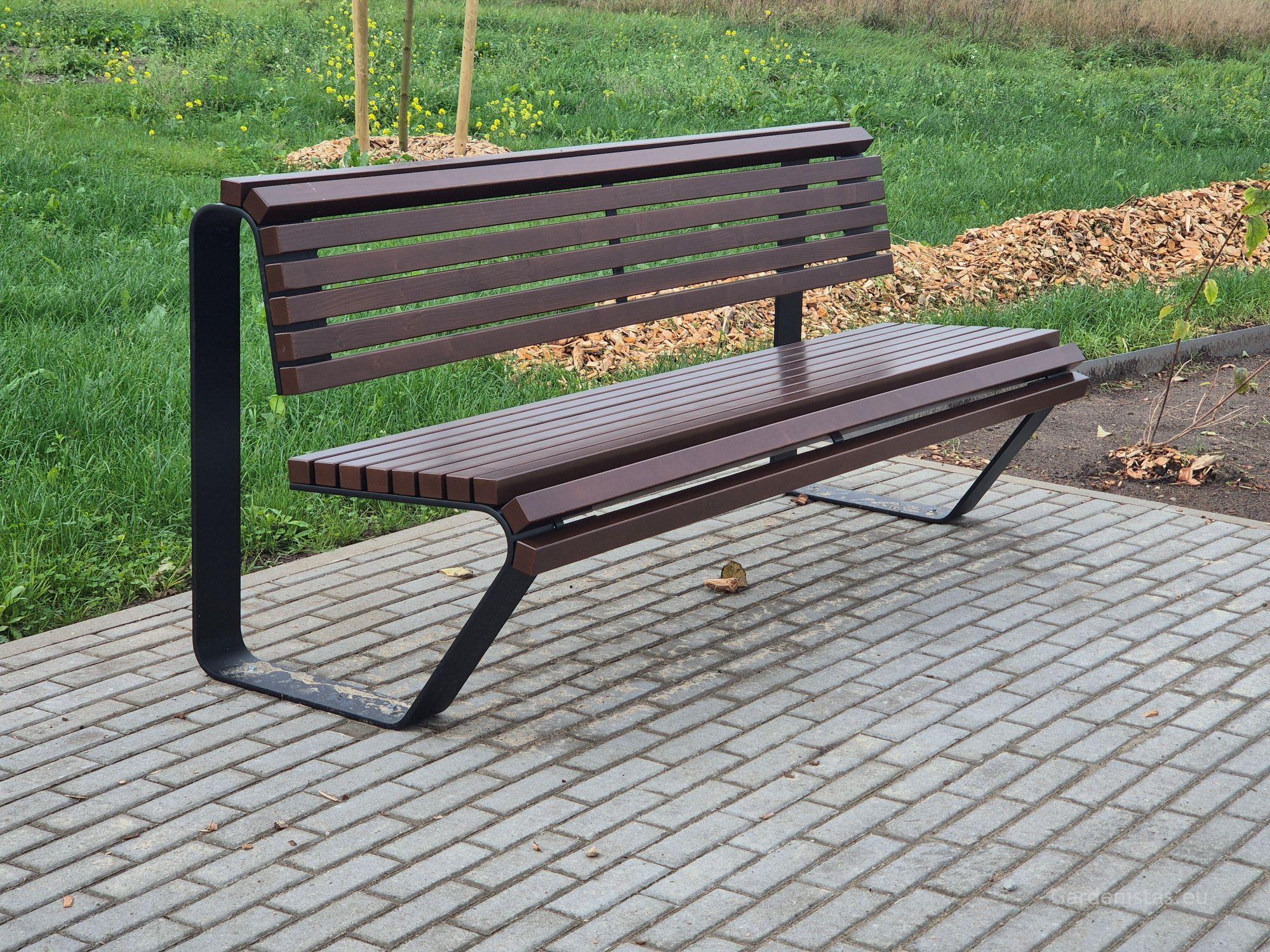 Pargipink “Rosa I” – seljatoega Terasest pargipingid Pargipink “Rosa I” – seljatoega Terasest pargipingid Gardenistas.eu