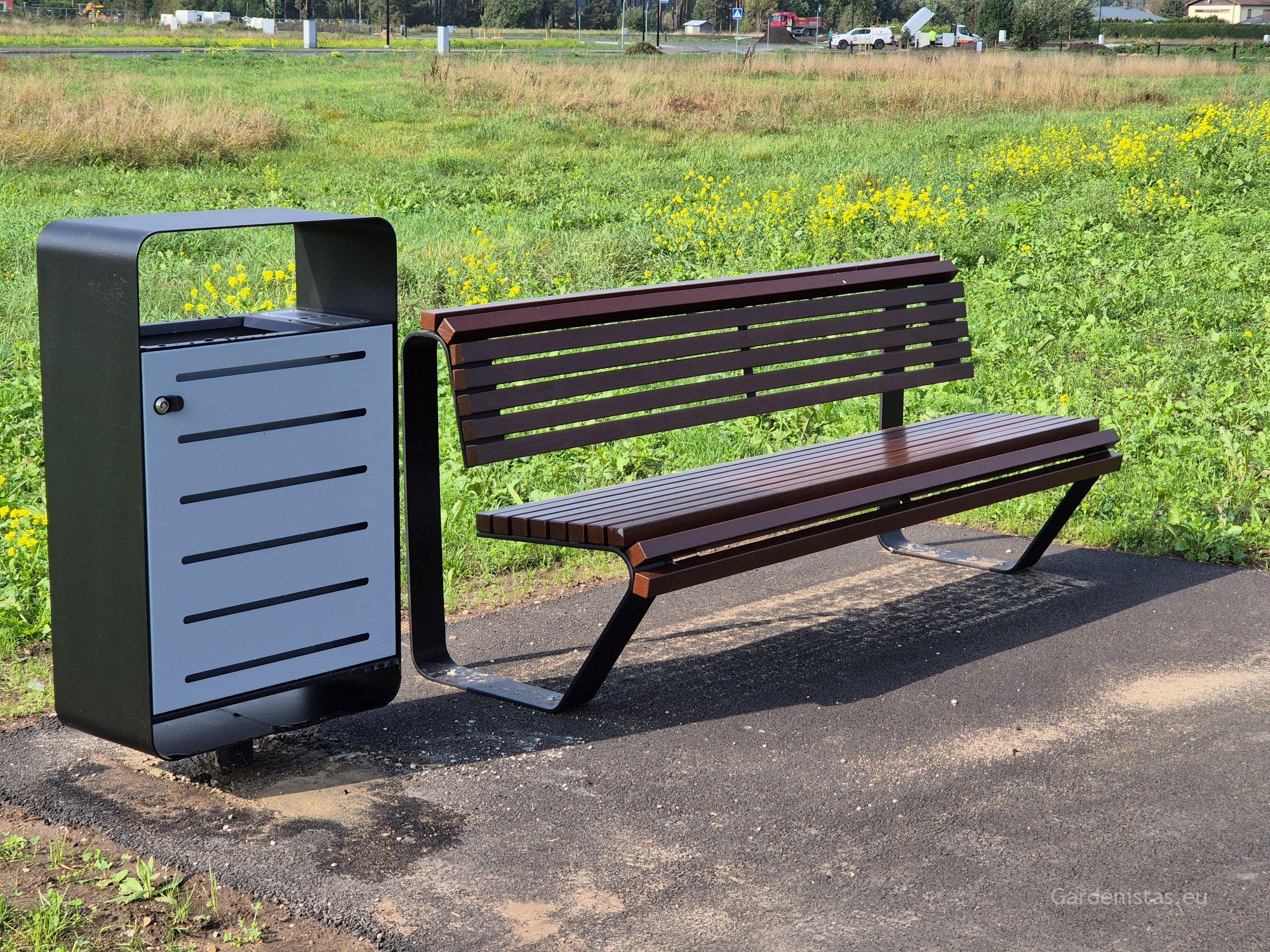 Pargipink “Rosa I” – seljatoega Terasest pargipingid 4 Pargipink “Rosa I” – seljatoega Terasest pargipingid Gardenistas.eu 4