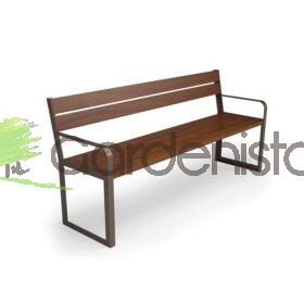 Pargipink “Tsüklon I” Terasest pargipingid Pargipink “Tsüklon I” Terasest pargipingid Gardenistas.eu