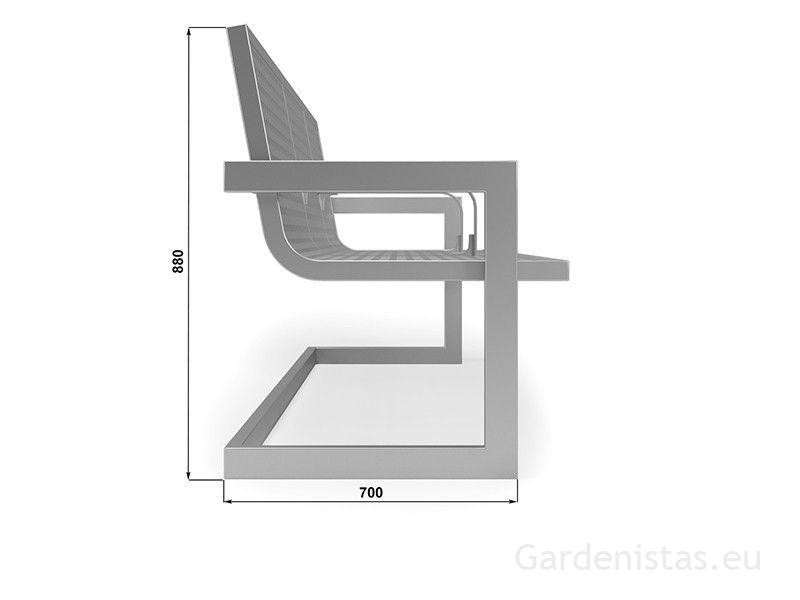 Pargipink “Azalia I” Terasest pargipingid 4 Pargipink “Azalia I” Terasest pargipingid Gardenistas.eu 4