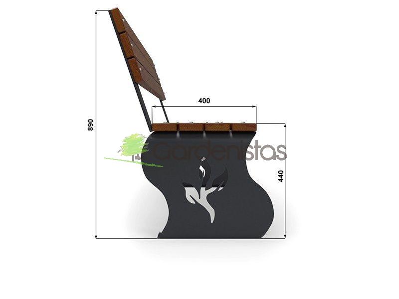 Pargipink “Laine I” Terasest pargipingid 4 Pargipink “Laine I” Terasest pargipingid Gardenistas.eu 4