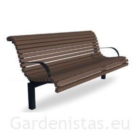 Pargipink “Karmen II” Terasest pargipingid Pargipink “Karmen II” Terasest pargipingid Gardenistas.eu