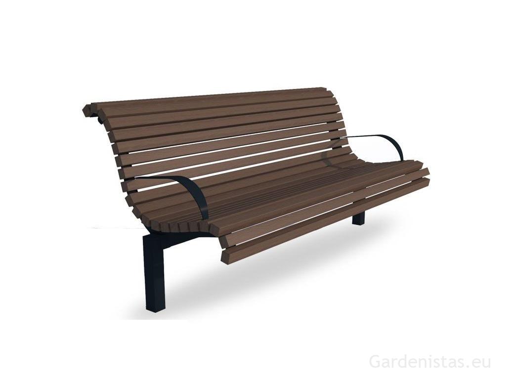 Pargipink “Karmen II” Terasest pargipingid Pargipink “Karmen II” Terasest pargipingid Gardenistas.eu