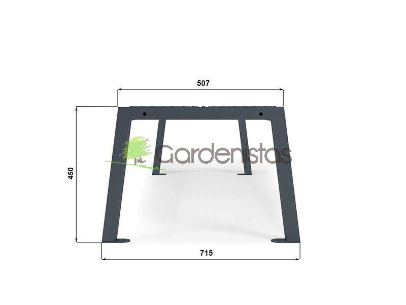 Pargipink “Narcyz” Terasest pargipingid 4 Pargipink “Narcyz” Terasest pargipingid Gardenistas.eu 4