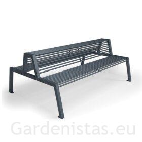 Pargipink “Narcyz” – kahepoolne Terasest pargipingid Pargipink “Narcyz” – kahepoolne Terasest pargipingid Gardenistas.eu