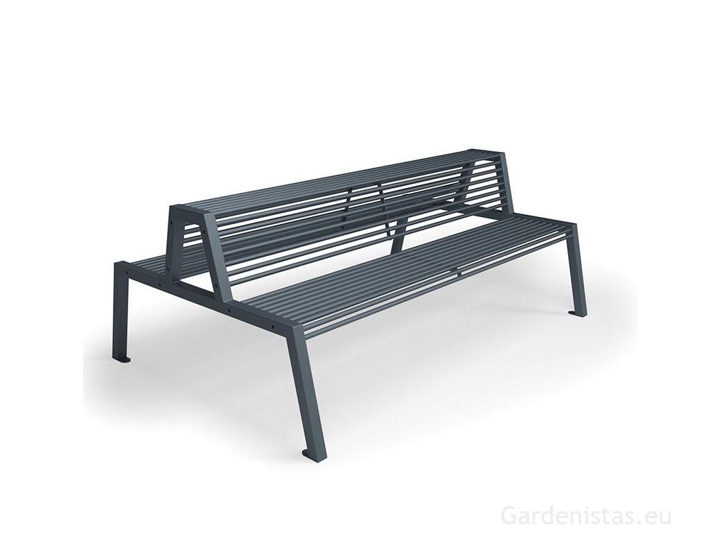 Pargipink “Narcyz” – kahepoolne Terasest pargipingid Pargipink “Narcyz” – kahepoolne Terasest pargipingid Gardenistas.eu