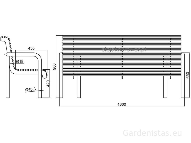 Pargipink “Szafir I” Terasest pargipingid 4 Pargipink “Szafir I” Terasest pargipingid Gardenistas.eu 4
