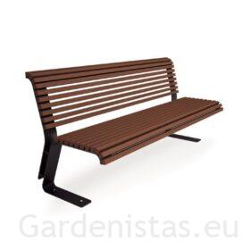 Pargipink “Topaas II” Terasest pargipingid Pargipink “Topaas II” Terasest pargipingid Gardenistas.eu