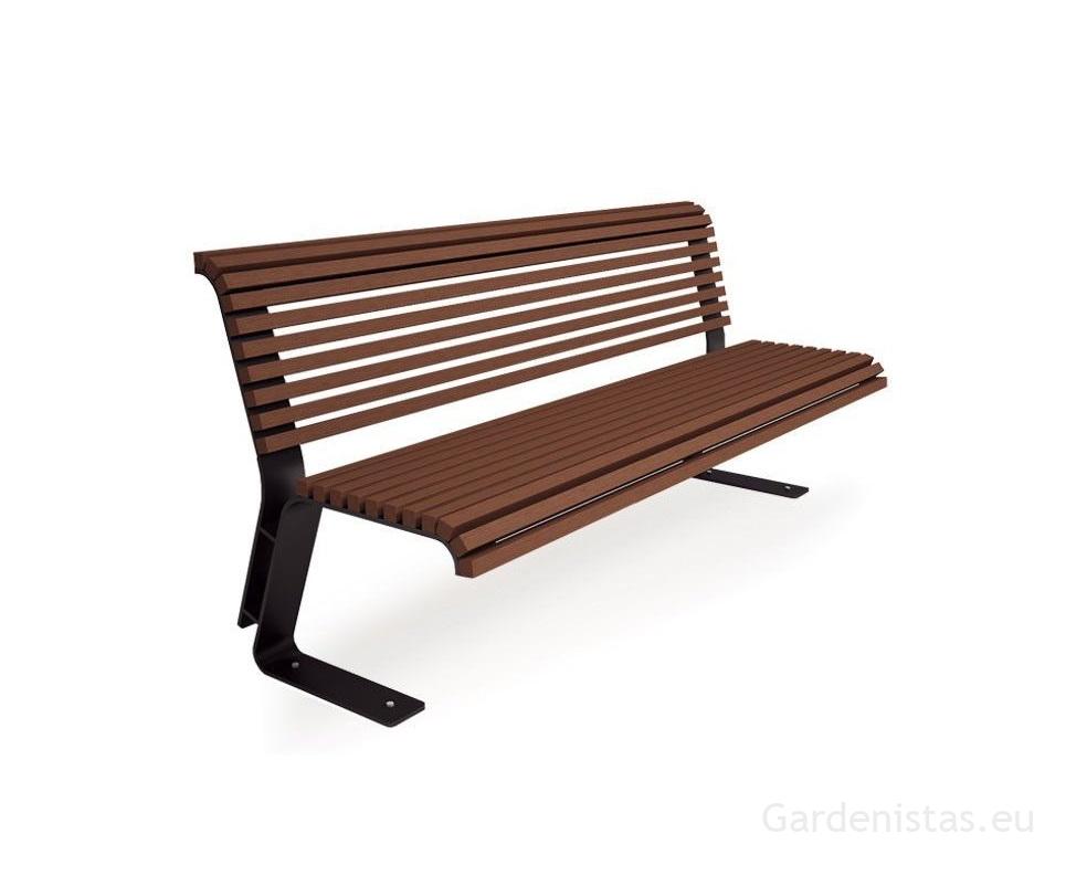 Pargipink “Topaas II” Terasest pargipingid Pargipink “Topaas II” Terasest pargipingid Gardenistas.eu