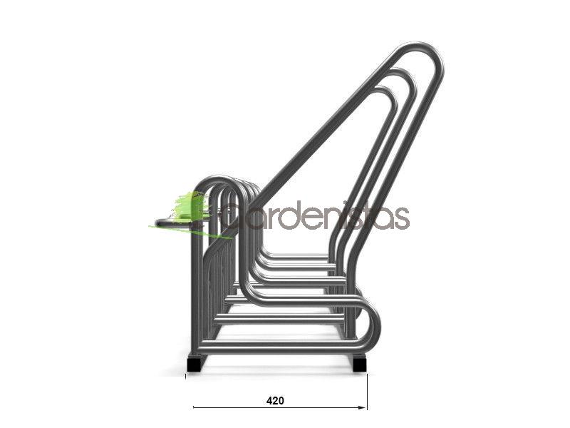 Jalgrattahoidja “RAD-5” toega Jalgrattahoidjad 7 Jalgrattahoidja “RAD-5” toega Jalgrattahoidjad Gardenistas.eu 7