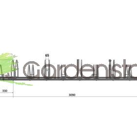 Jalgrattahoidja “ECHO SAVE-10” Jalgrattahoidjad 2 Jalgrattahoidja “ECHO SAVE-10” Jalgrattahoidjad Gardenistas.eu 2