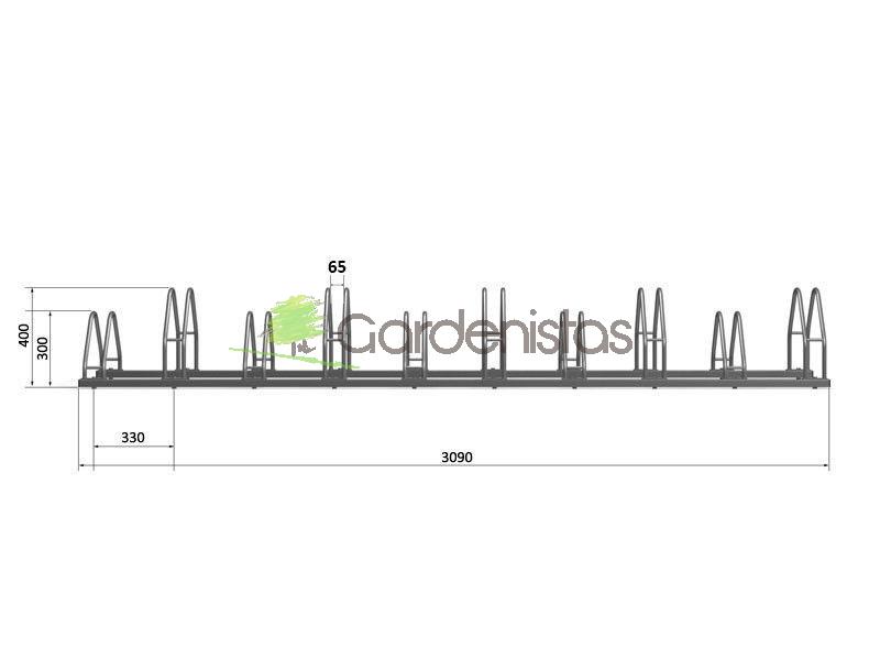 Jalgrattahoidja “ECHO SAVE-10” Jalgrattahoidjad 2 Jalgrattahoidja “ECHO SAVE-10” Jalgrattahoidjad Gardenistas.eu 2