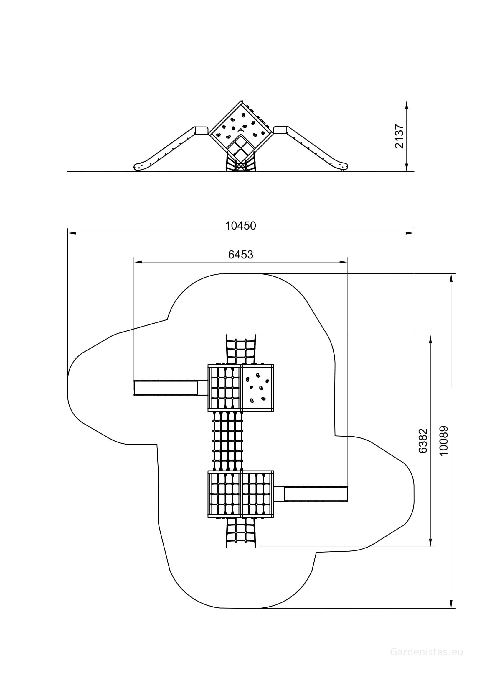 Ronila 4C-2kw-2-4Climb Ronilad ja seiklusrajad 5 Ronila 4C-2kw-2-4Climb Ronilad ja seiklusrajad Gardenistas.eu 5