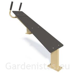 Välijõusaali venituspink KF-816-2 Välijõusaali treeningseadmed KF seeria Välijõusaali venituspink KF-816-2 Välijõusaali treeningseadmed KF seeria Gardenistas.eu