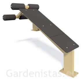 Välijõusaali venituspink KF-816-3 Välijõusaali treeningseadmed KF seeria Välijõusaali venituspink KF-816-3 Välijõusaali treeningseadmed KF seeria Gardenistas.eu