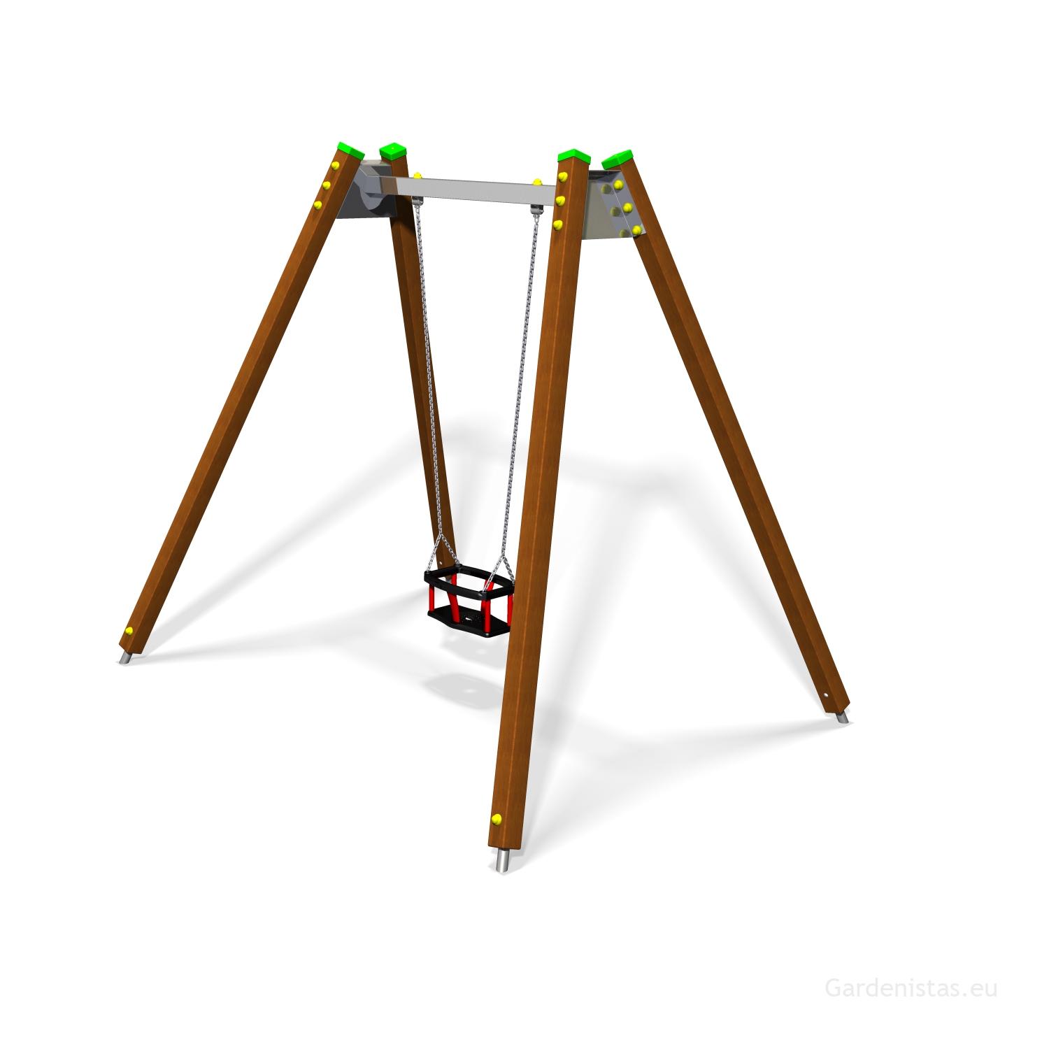 Kiigeraam PA015 Kiigeraamid Kiigeraam PA015 Kiigeraamid Gardenistas.eu