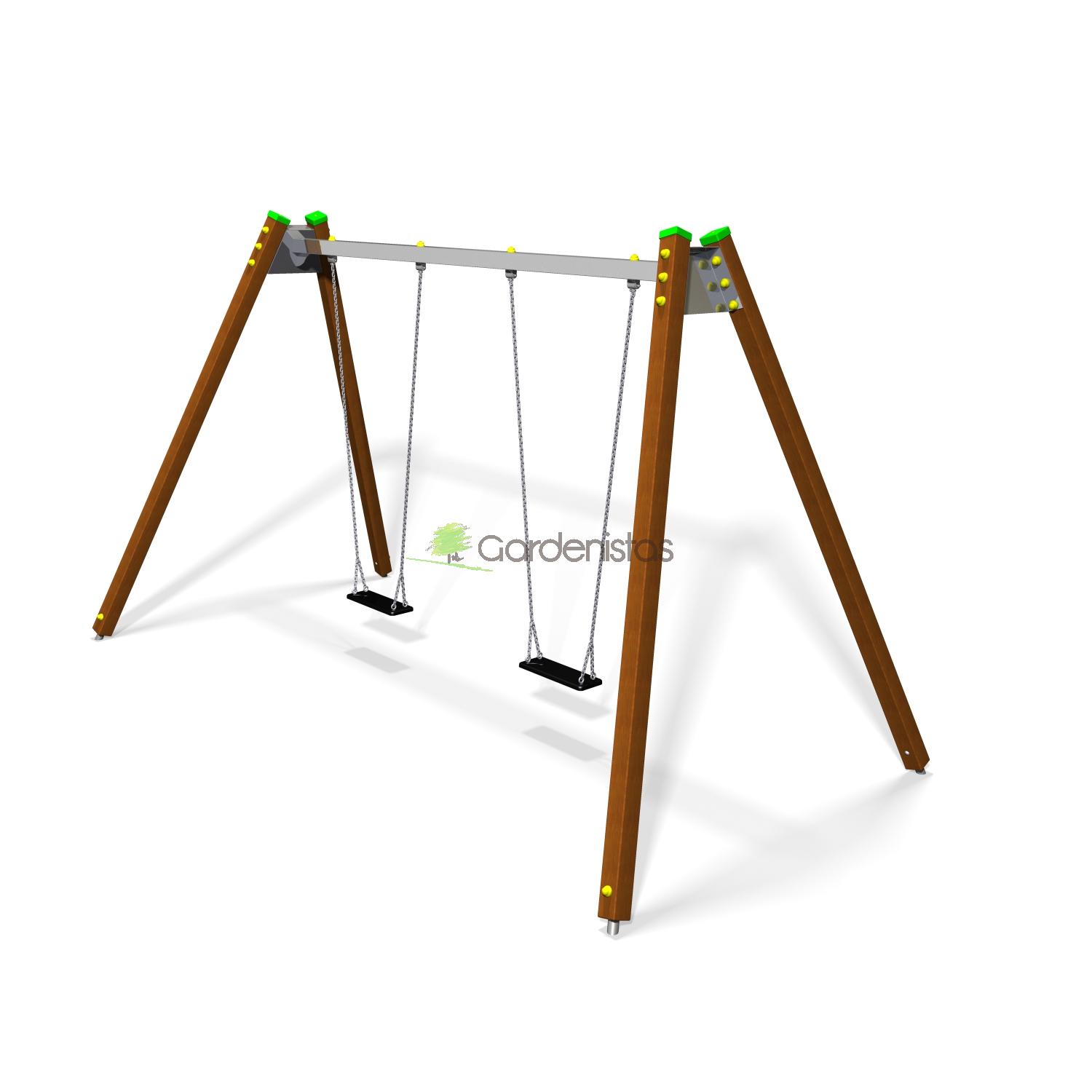 Kiigeraam PA016 Kiigeraamid Kiigeraam PA016 Kiigeraamid Gardenistas.eu