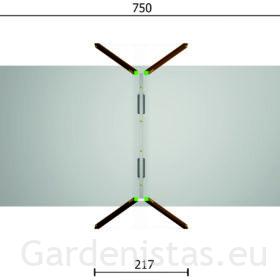 Kiigeraam PA016 Kiigeraamid 2 Kiigeraam PA016 Kiigeraamid Gardenistas.eu 2