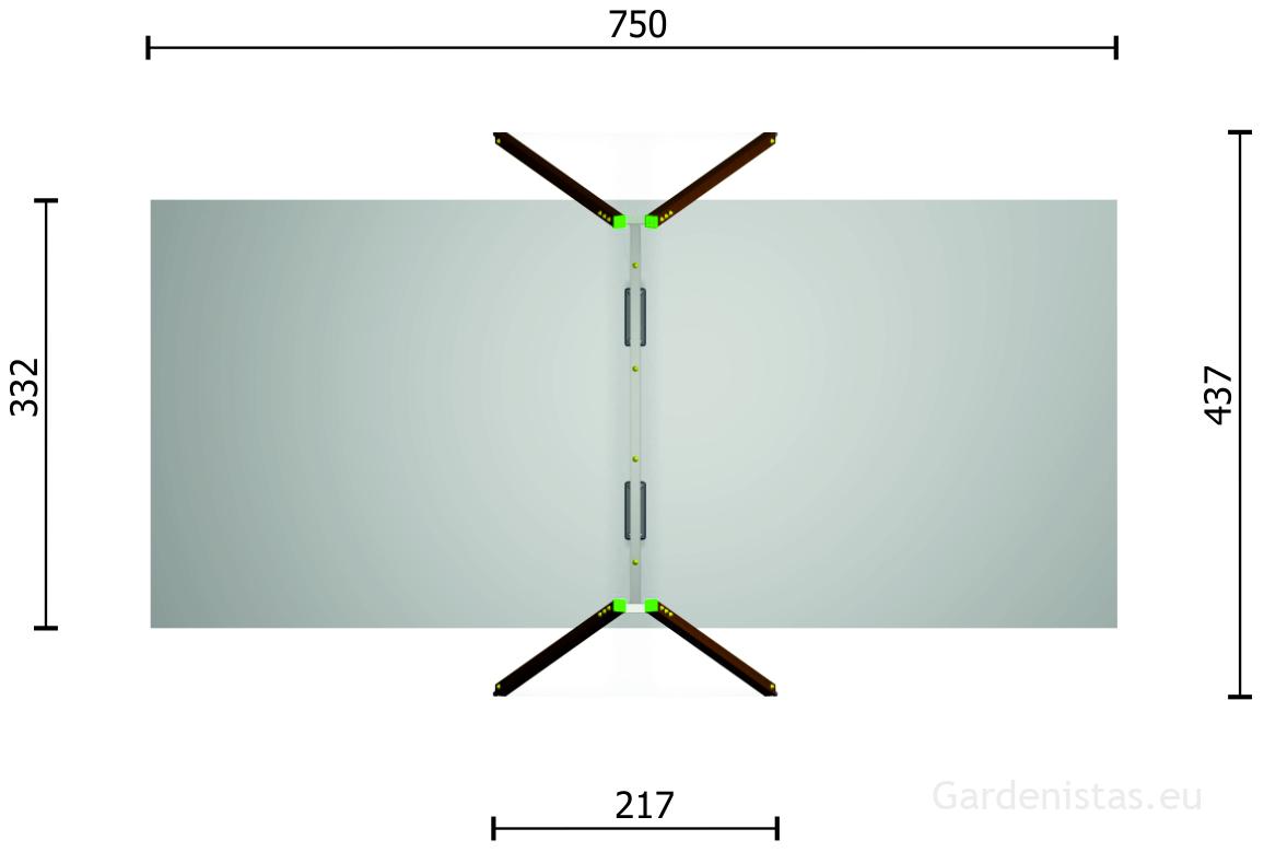 Kiigeraam PA016 Kiigeraamid 2 Kiigeraam PA016 Kiigeraamid Gardenistas.eu 2