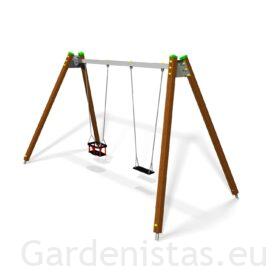 Kiigeraam PA017 Kiigeraamid Kiigeraam PA017 Kiigeraamid Gardenistas.eu