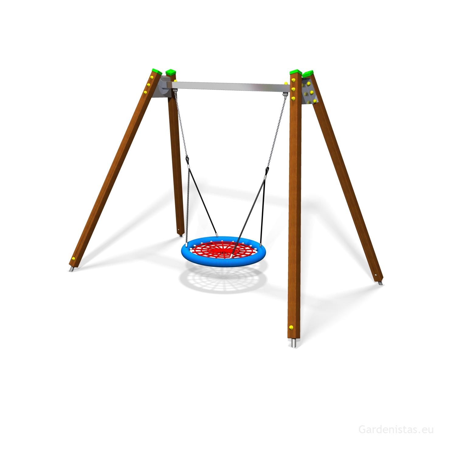 Kiigeraam PA019 Kiigeraamid Kiigeraam PA019 Kiigeraamid Gardenistas.eu