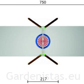 Kiigeraam PA019 Kiigeraamid 2 Kiigeraam PA019 Kiigeraamid Gardenistas.eu 2