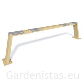 Alus KF seeria venituspinkidele(1’ne, 2’ne, 3’ne) Välijõusaali treeningseadmed KF seeria 2 Alus KF seeria venituspinkidele(1’ne, 2’ne, 3’ne) Välijõusaali treeningseadmed KF seeria Gardenistas.eu 2