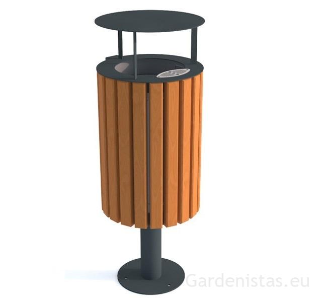 Prügikast “Koral” 30l – tuhatoosiga Prügikastid 2 Prügikast “Koral” 30l – tuhatoosiga Prügikastid Gardenistas.eu 2