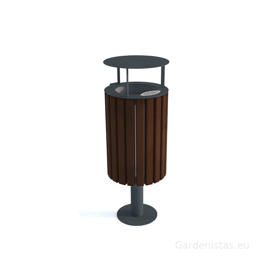 Prügikast “Koral” 30l – tuhatoosiga Prügikastid Prügikast “Koral” 30l – tuhatoosiga Prügikastid Gardenistas.eu