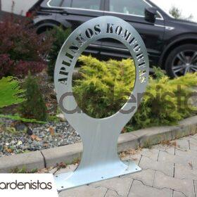 Jalgrattahoidja “Aasa I” Jalgrattahoidjad 2 Jalgrattahoidja “Aasa I” Jalgrattahoidjad Gardenistas.eu 2