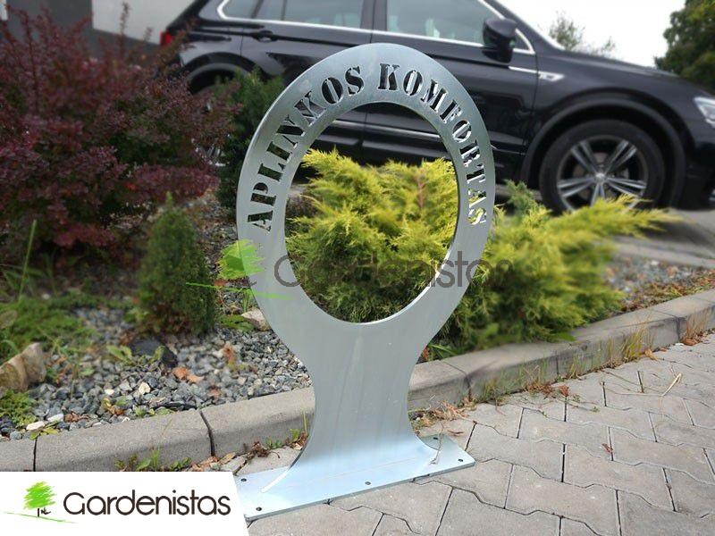 Jalgrattahoidja “Aasa I” Jalgrattahoidjad 2 Jalgrattahoidja “Aasa I” Jalgrattahoidjad Gardenistas.eu 2