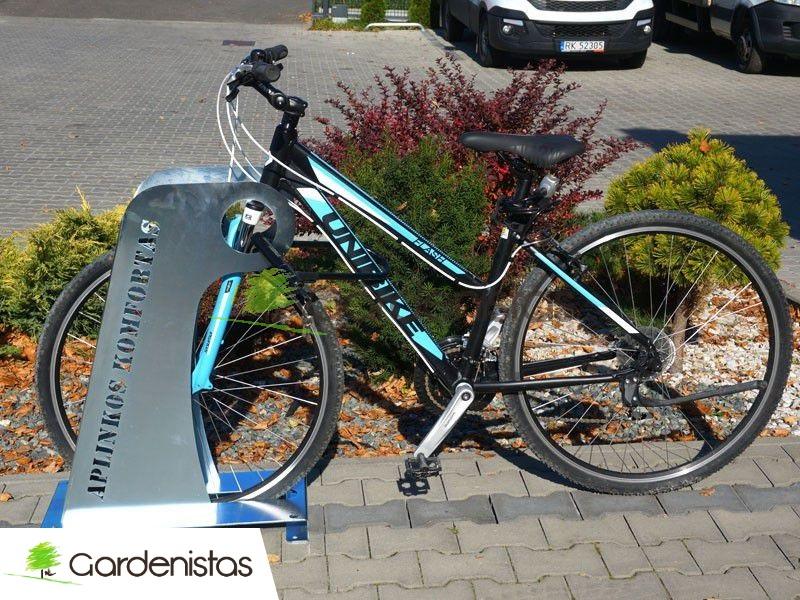 Jalgrattahoidja “Pegasus” Jalgrattahoidjad 5 Jalgrattahoidja “Pegasus” Jalgrattahoidjad Gardenistas.eu 5