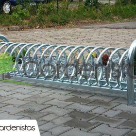 Jalgrattahoidja “Viro 6” 160 cm Jalgrattahoidjad 2 Jalgrattahoidja “Viro 6” 160 cm Jalgrattahoidjad Gardenistas.eu 2