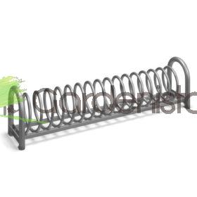 Jalgrattahoidja “Viro 6” 160 cm Jalgrattahoidjad Jalgrattahoidja “Viro 6” 160 cm Jalgrattahoidjad Gardenistas.eu